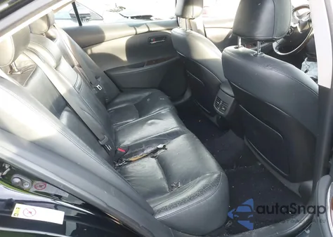 2011 Lexus Es 350 from USA, damaged, VIN JTHBK1EGXB2451439